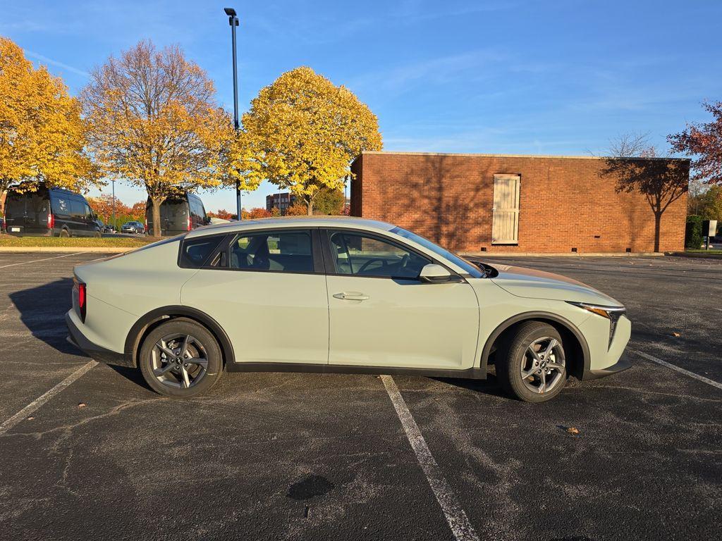 new 2025 Kia K4 car, priced at $21,659