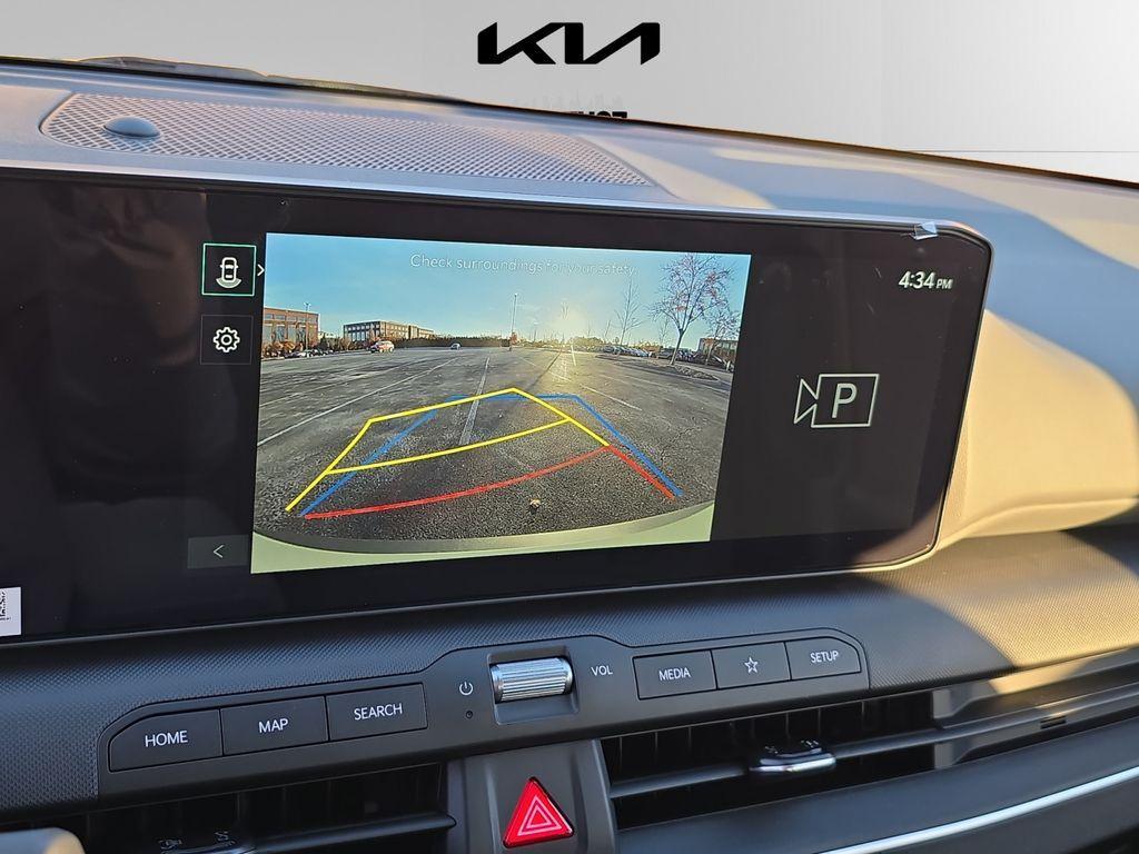 new 2025 Kia K4 car, priced at $21,659
