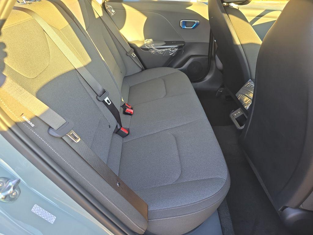 new 2025 Kia K4 car, priced at $21,659