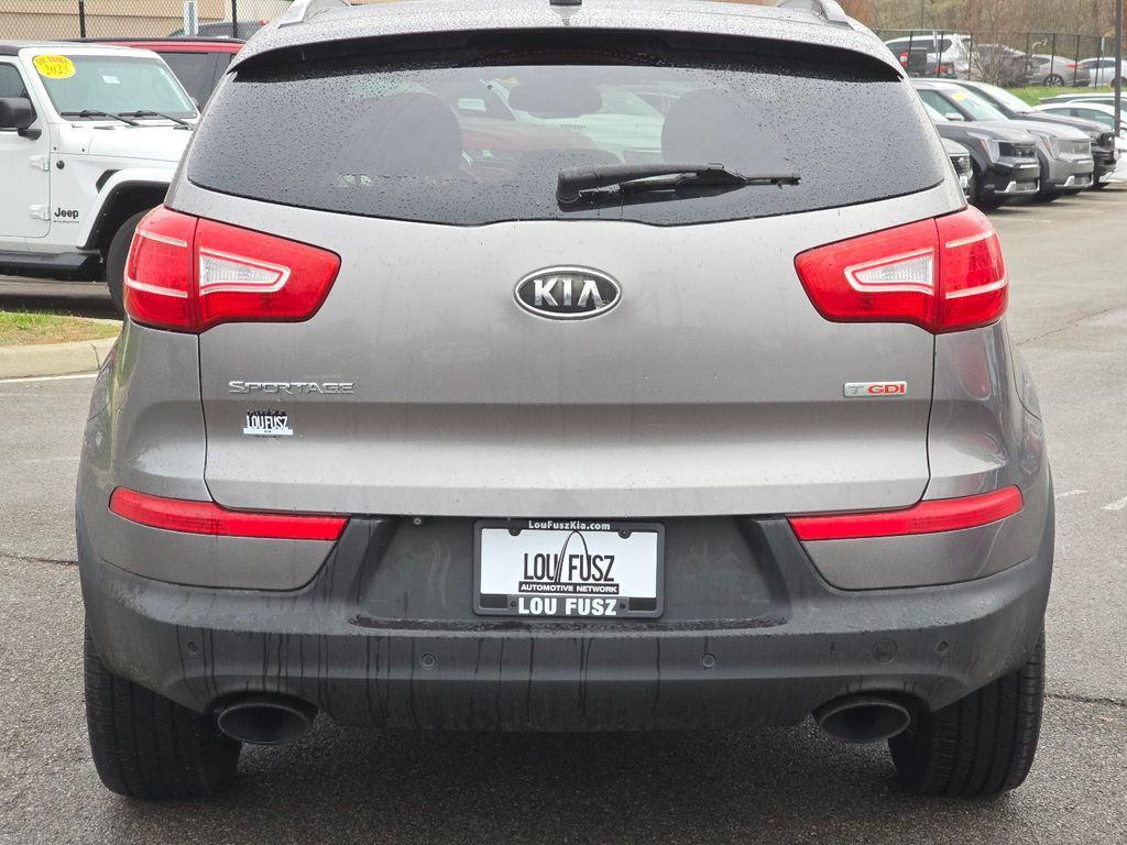 used 2012 Kia Sportage car, priced at $7,999