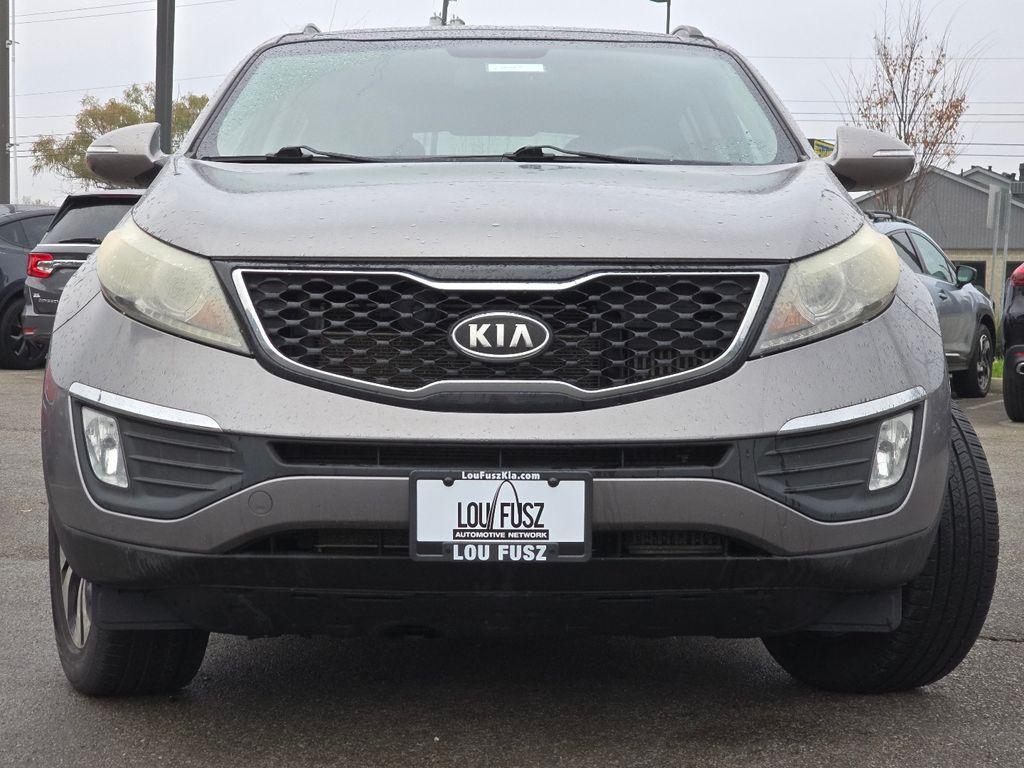 used 2012 Kia Sportage car, priced at $7,999