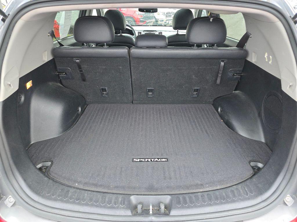 used 2012 Kia Sportage car, priced at $7,999