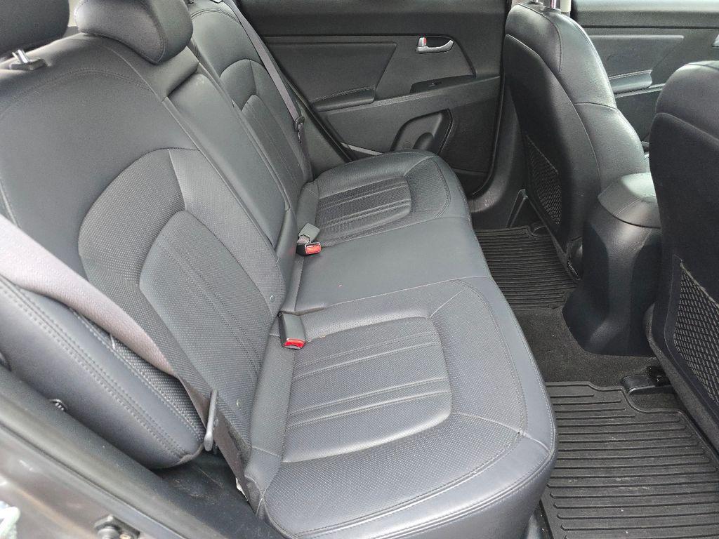 used 2012 Kia Sportage car, priced at $7,999