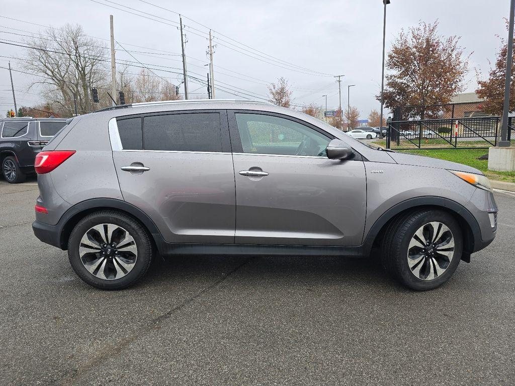 used 2012 Kia Sportage car, priced at $7,999