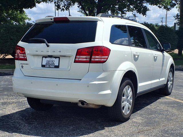 used 2020 Dodge Journey car, priced at $11,650