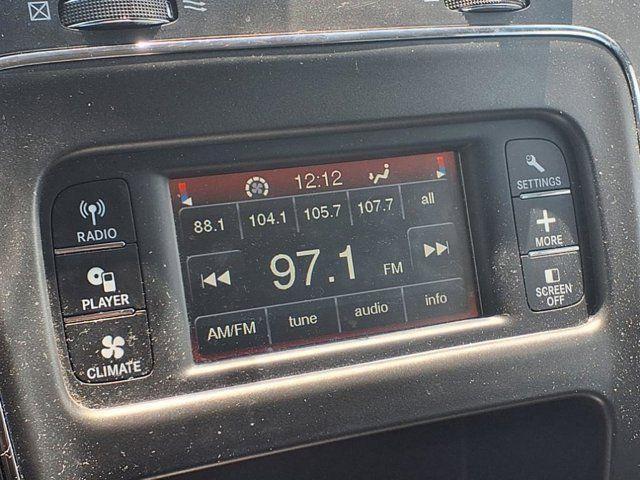 used 2020 Dodge Journey car, priced at $11,650