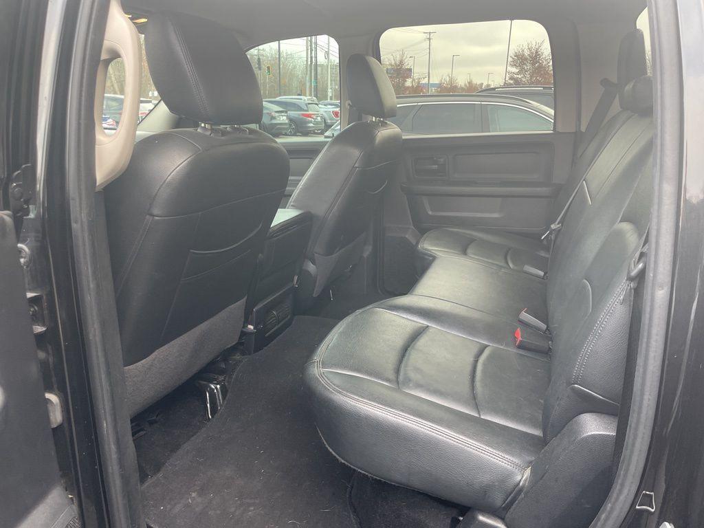 used 2016 Ram 1500 car, priced at $16,850