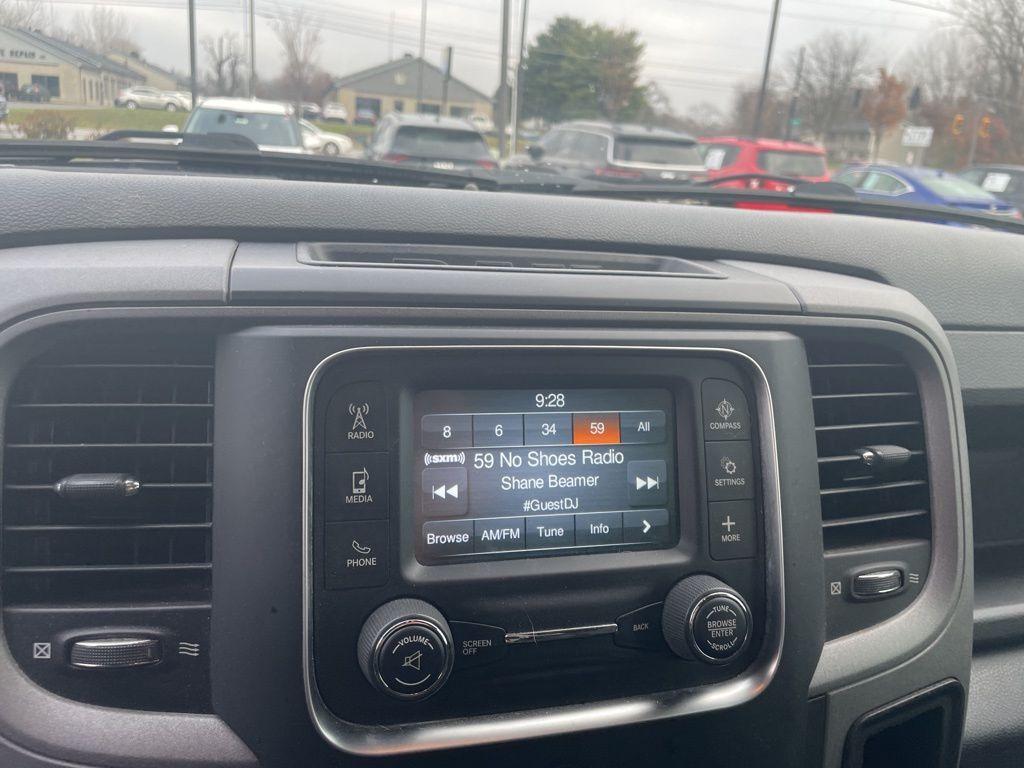 used 2016 Ram 1500 car, priced at $16,850