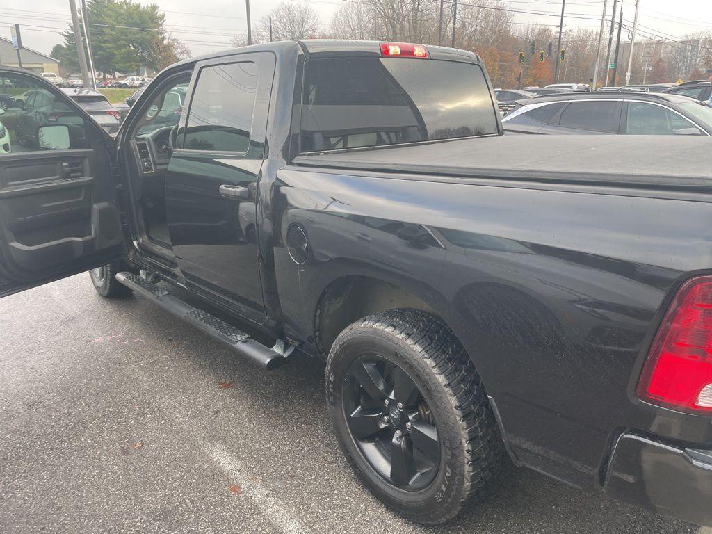 used 2016 Ram 1500 car, priced at $16,850
