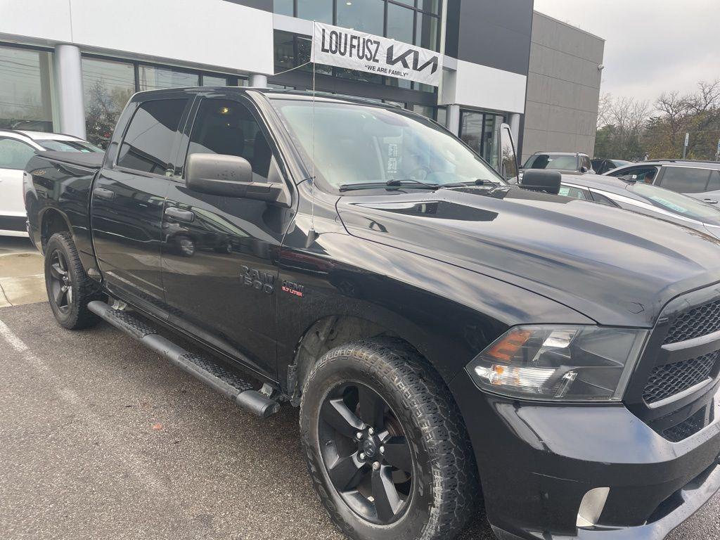 used 2016 Ram 1500 car, priced at $16,850