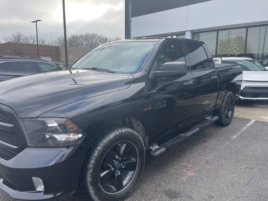 used 2016 Ram 1500 car, priced at $16,850