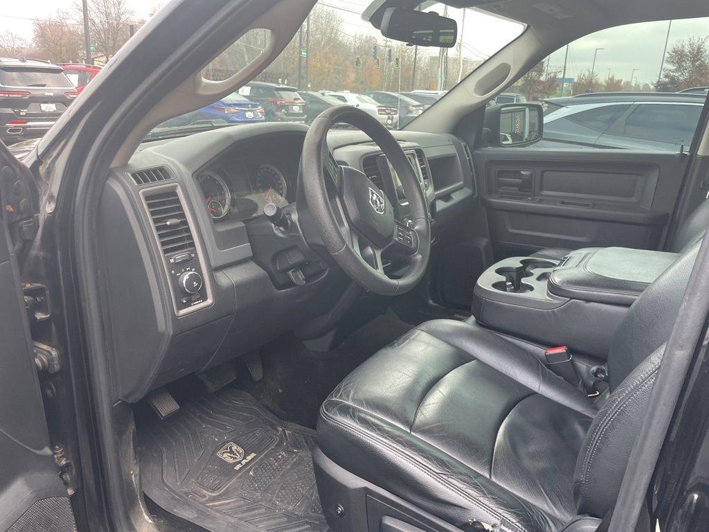 used 2016 Ram 1500 car, priced at $16,850