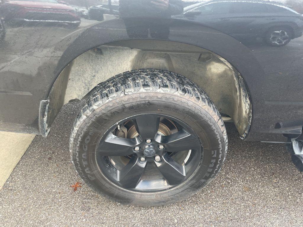 used 2016 Ram 1500 car, priced at $16,850