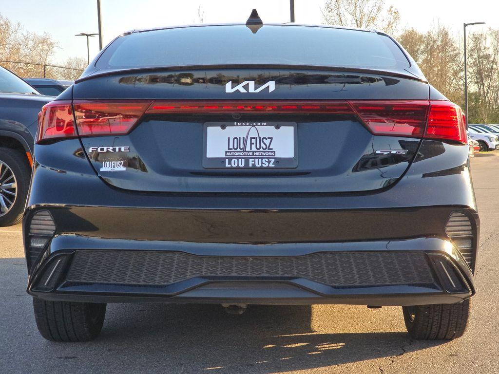 used 2023 Kia Forte car, priced at $17,551