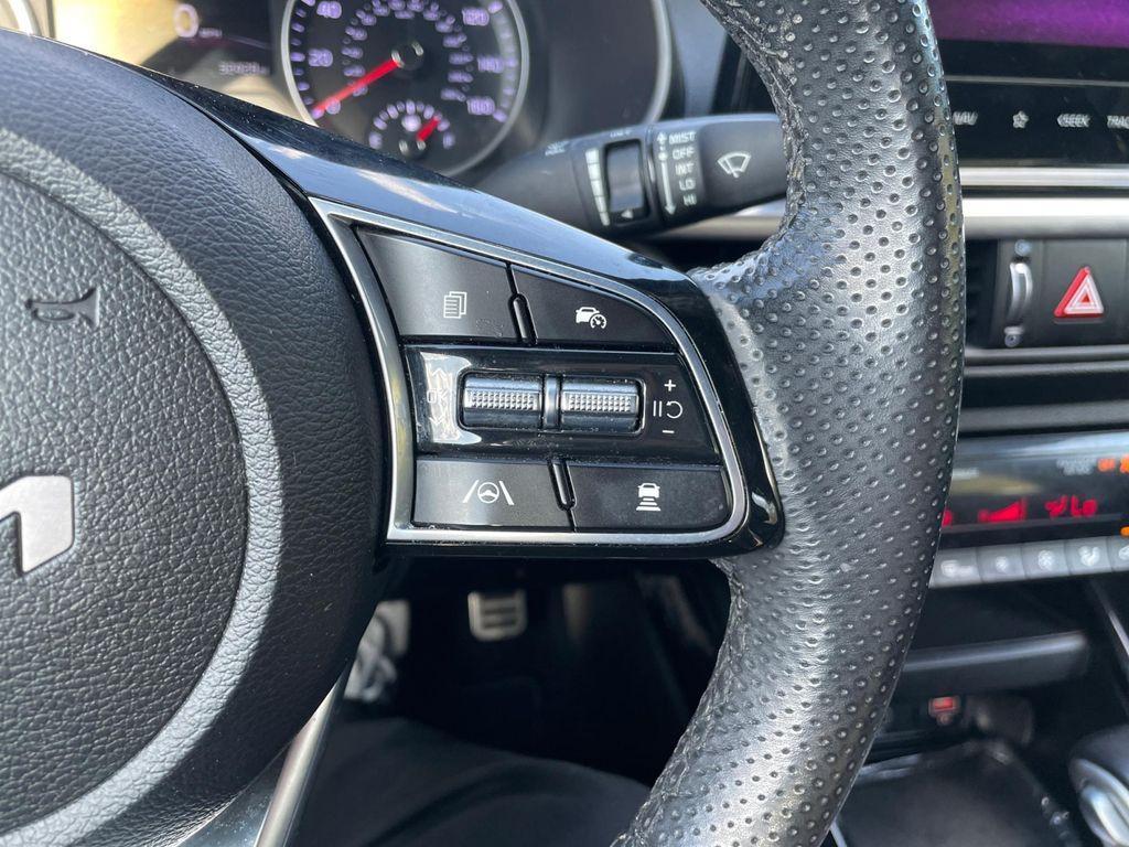 used 2023 Kia Forte car, priced at $18,950