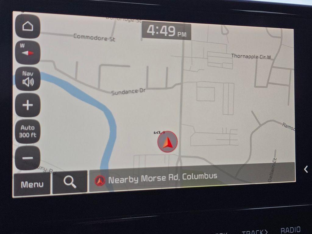 used 2023 Kia Forte car, priced at $17,551