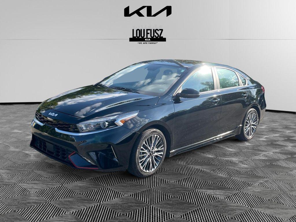 used 2023 Kia Forte car, priced at $18,950