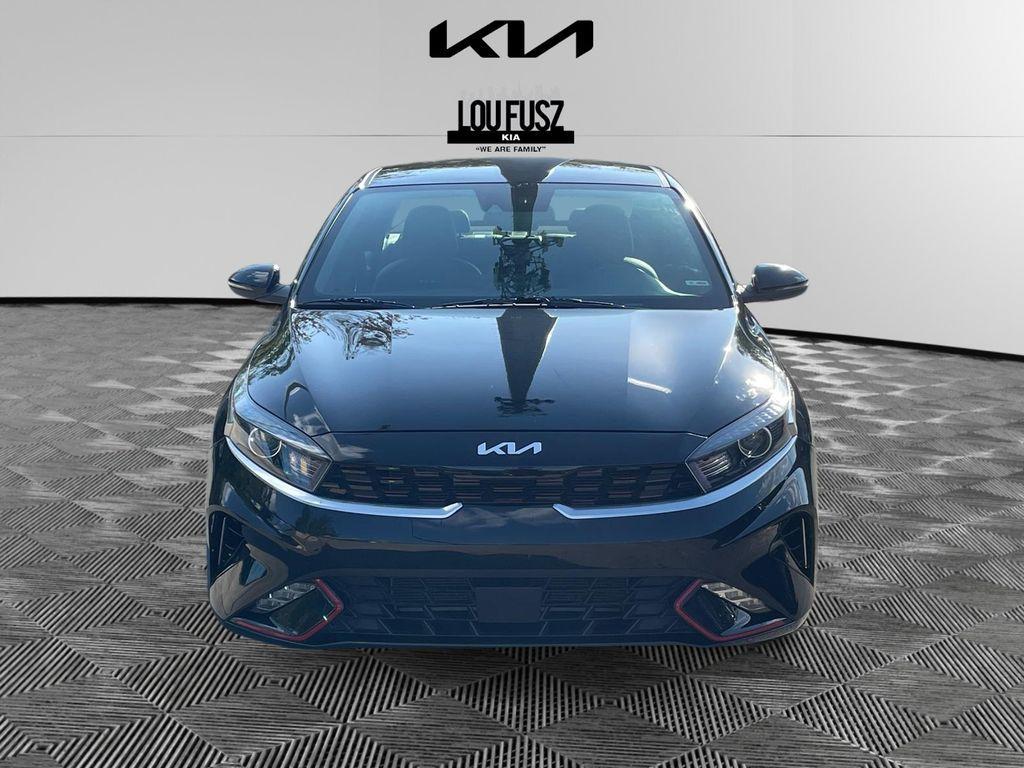 used 2023 Kia Forte car, priced at $18,950