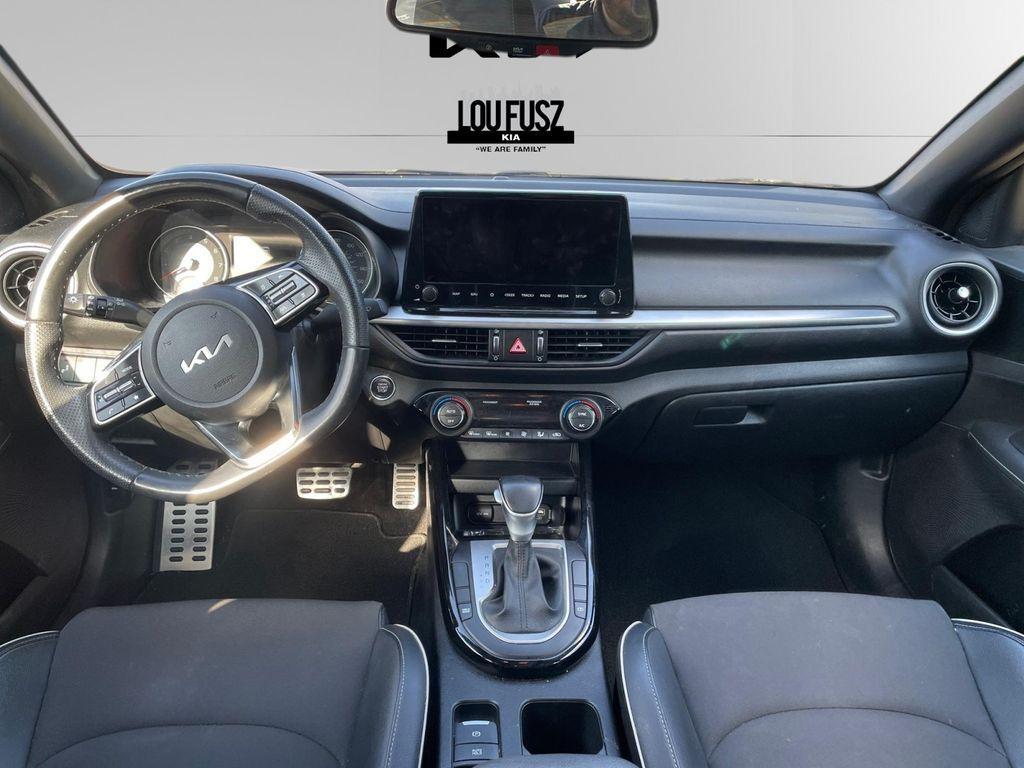 used 2023 Kia Forte car, priced at $18,950