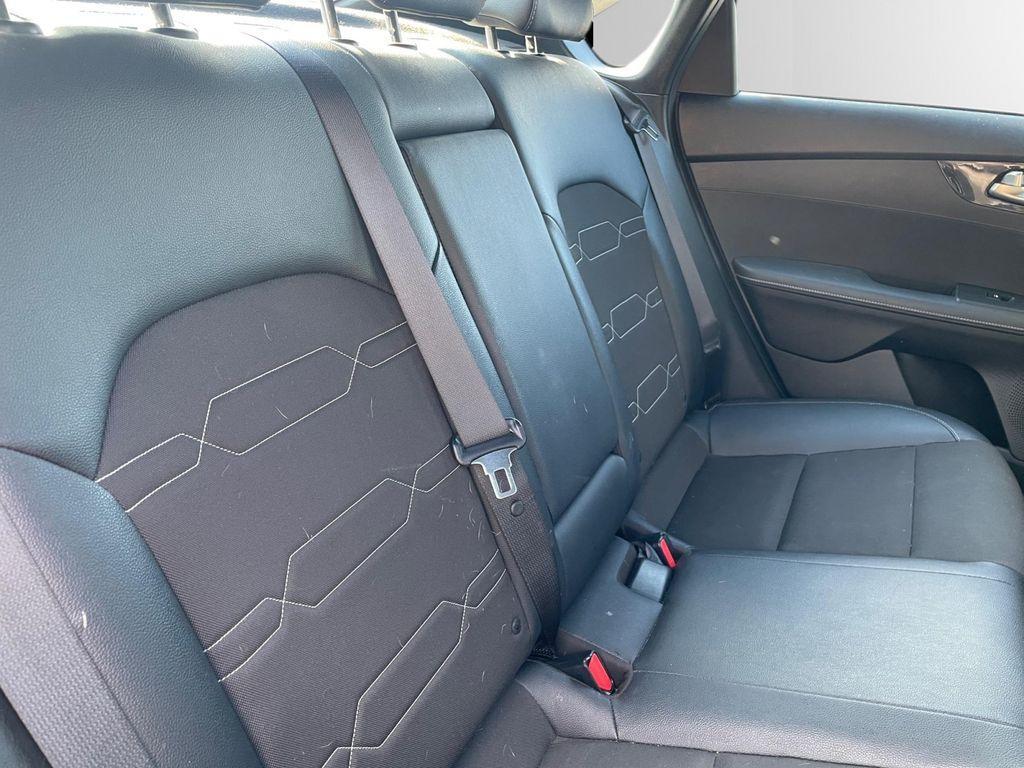 used 2023 Kia Forte car, priced at $18,950