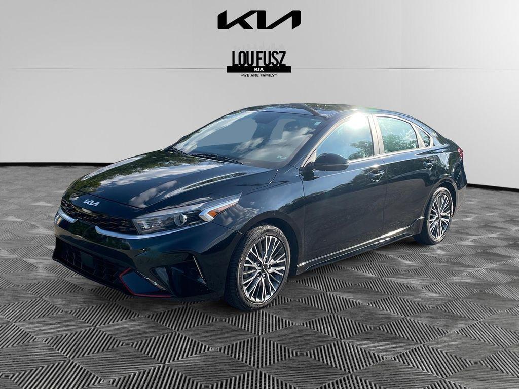 used 2023 Kia Forte car, priced at $18,950