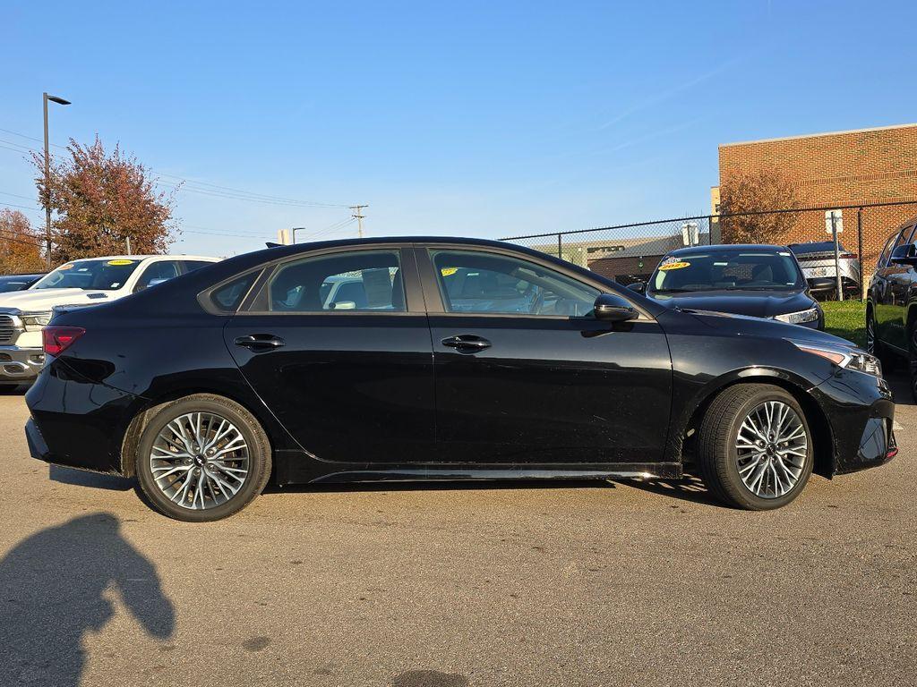 used 2023 Kia Forte car, priced at $17,551