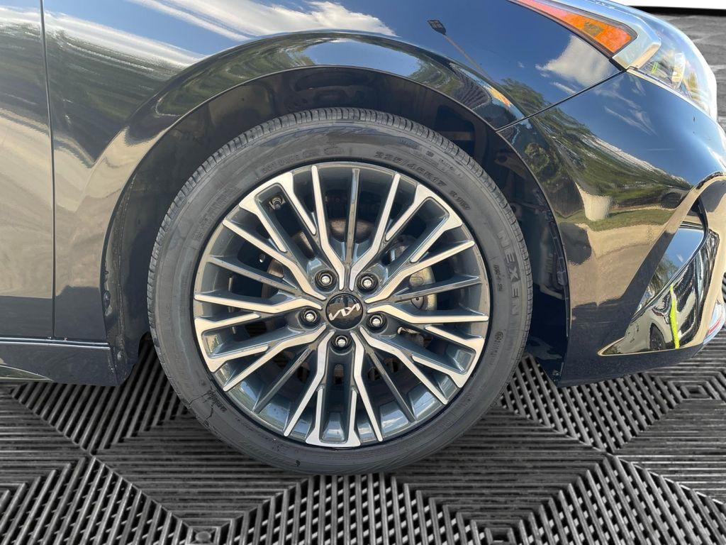 used 2023 Kia Forte car, priced at $18,950