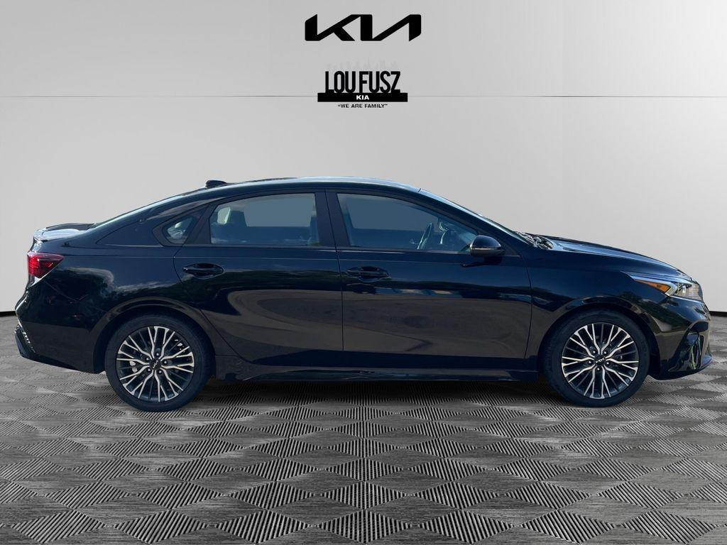 used 2023 Kia Forte car, priced at $18,950