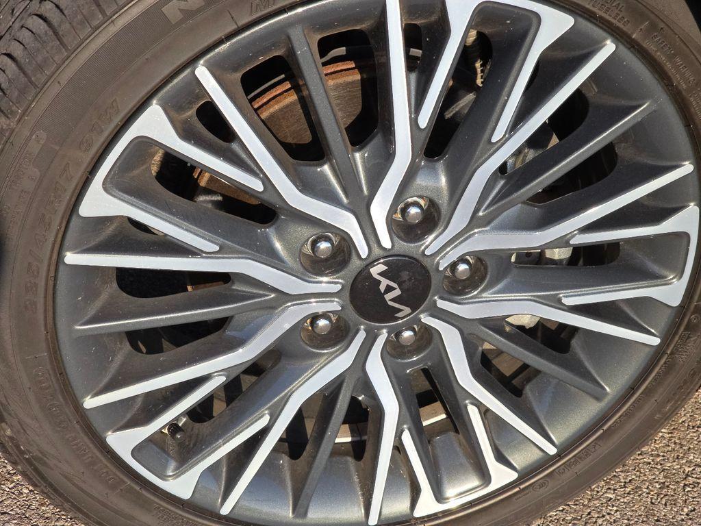 used 2023 Kia Forte car, priced at $17,551