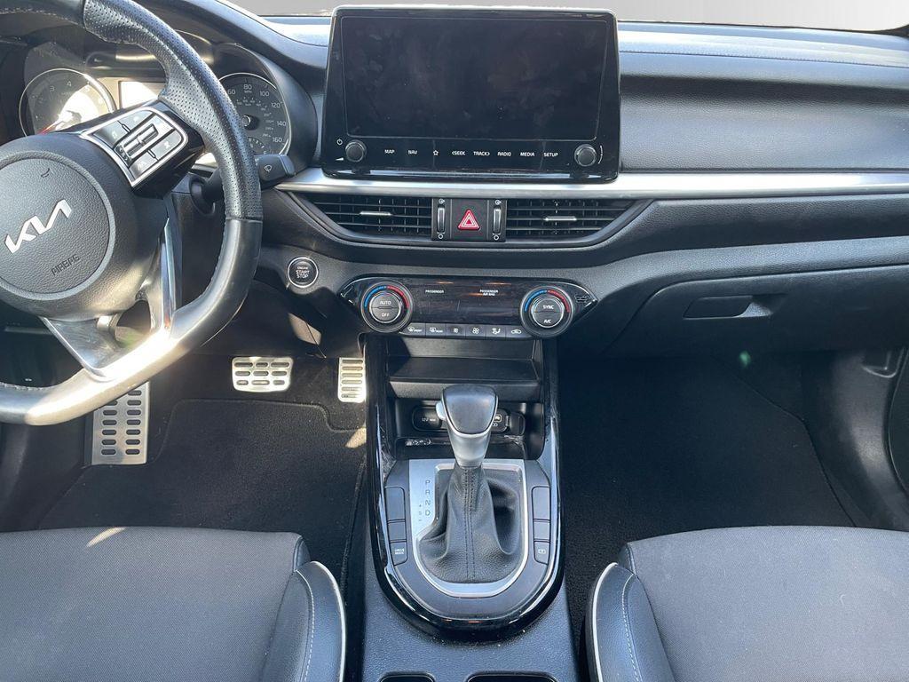 used 2023 Kia Forte car, priced at $18,950