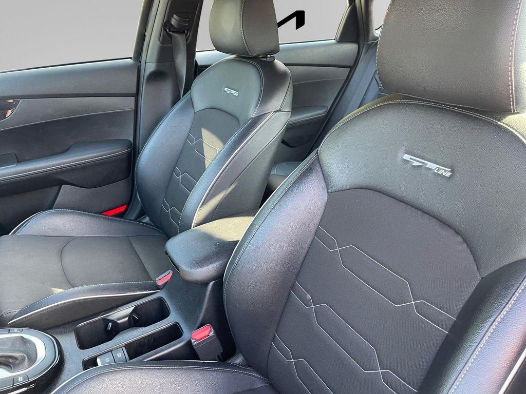 used 2023 Kia Forte car, priced at $18,950