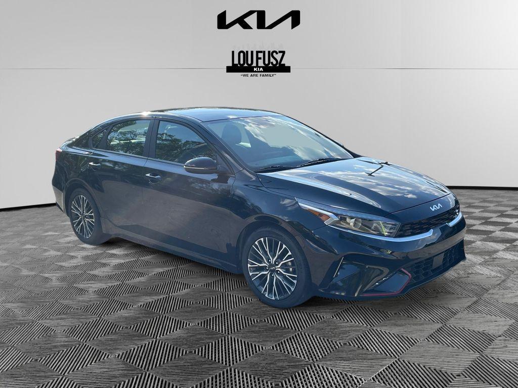 used 2023 Kia Forte car, priced at $18,950