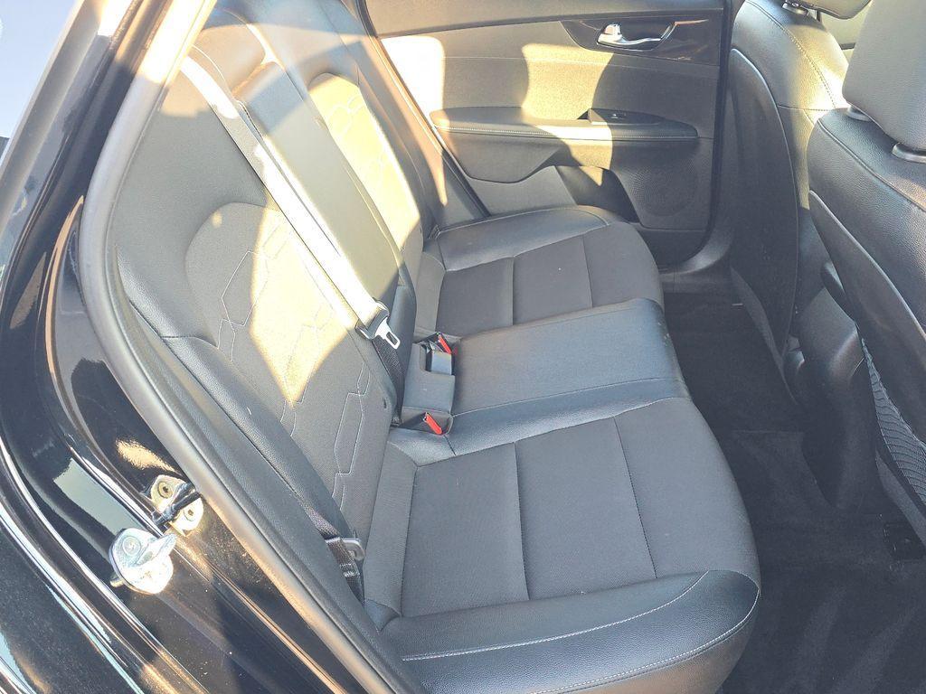 used 2023 Kia Forte car, priced at $17,551