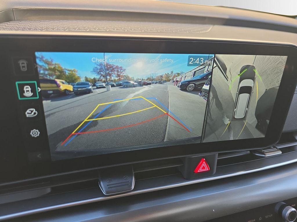 new 2026 Kia Carnival car, priced at $44,326