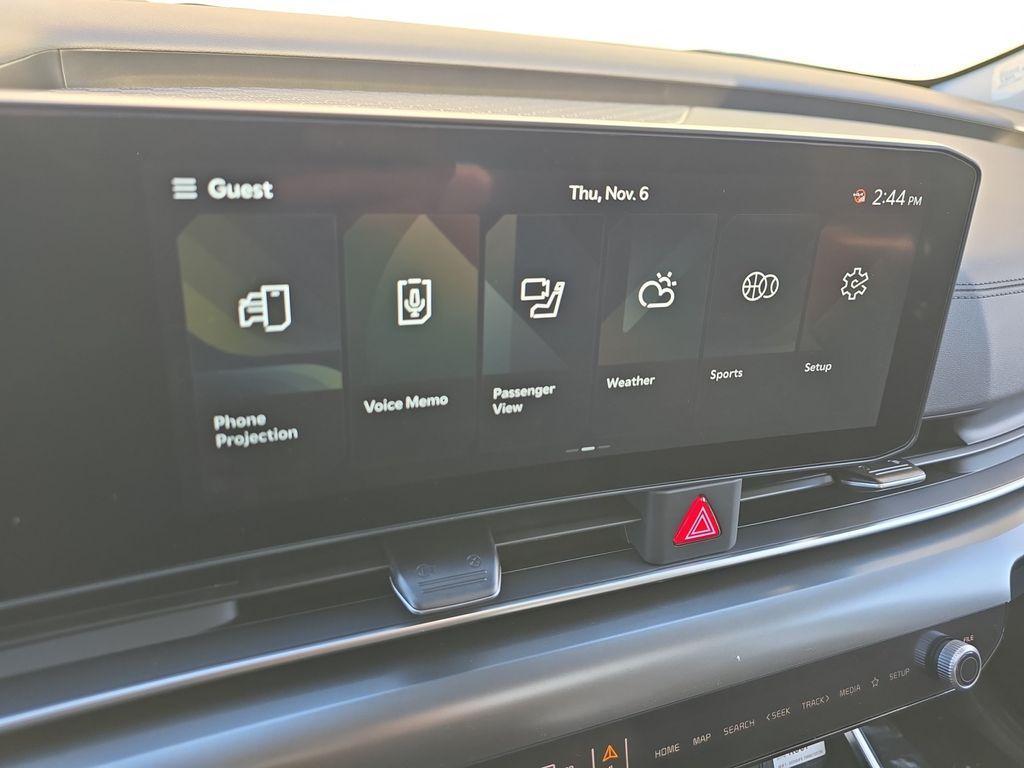 new 2026 Kia Carnival car, priced at $44,326