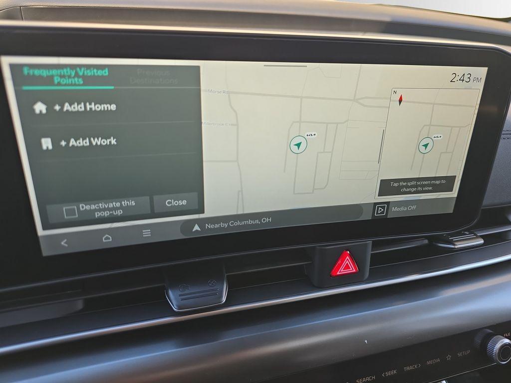 new 2026 Kia Carnival car, priced at $44,326