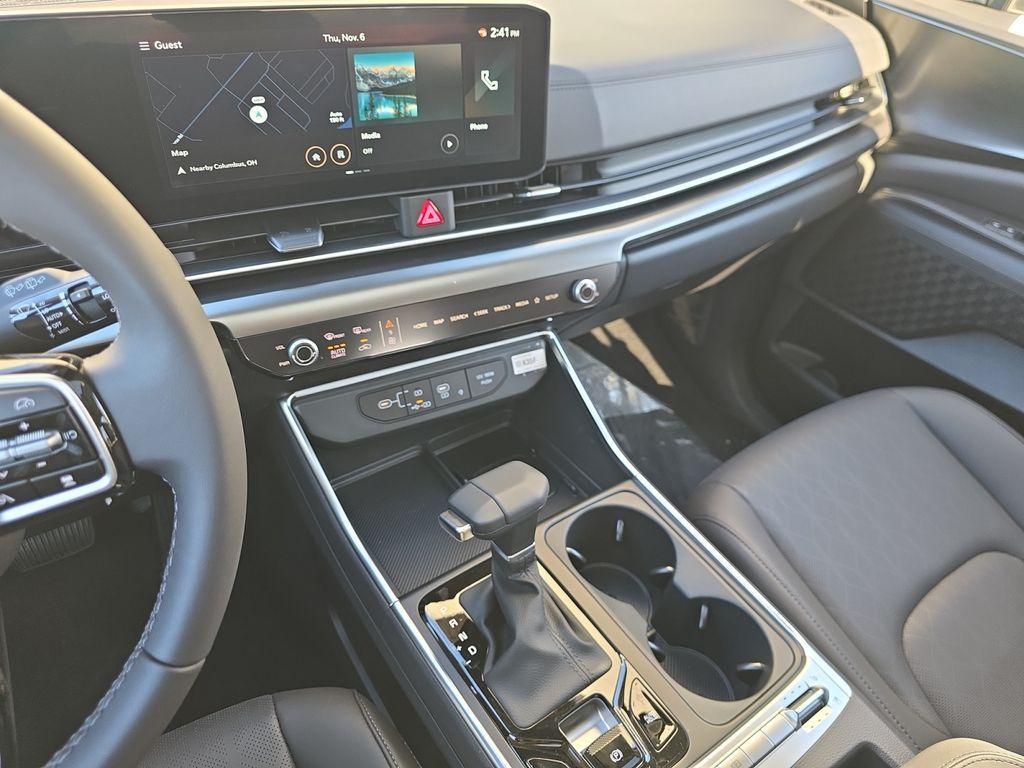 new 2026 Kia Carnival car, priced at $44,326