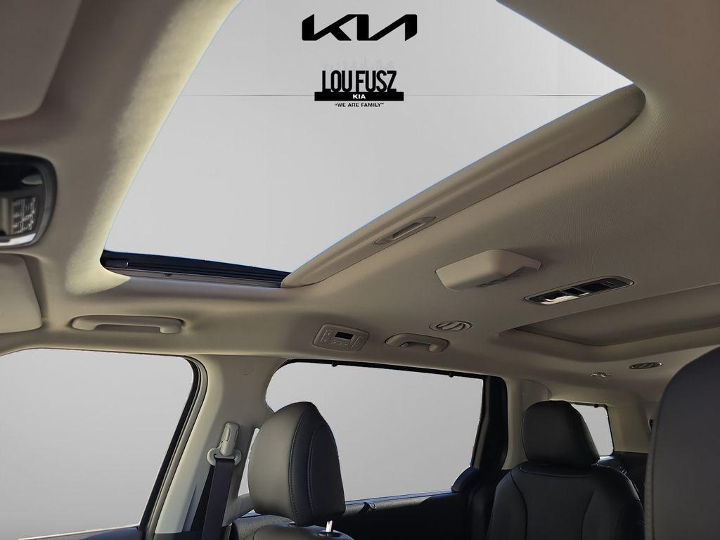new 2026 Kia Carnival car, priced at $44,326