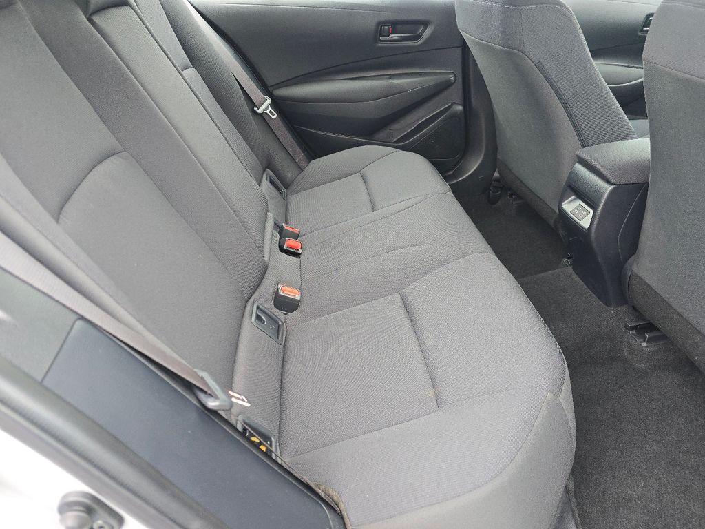 used 2024 Toyota Corolla car, priced at $19,168