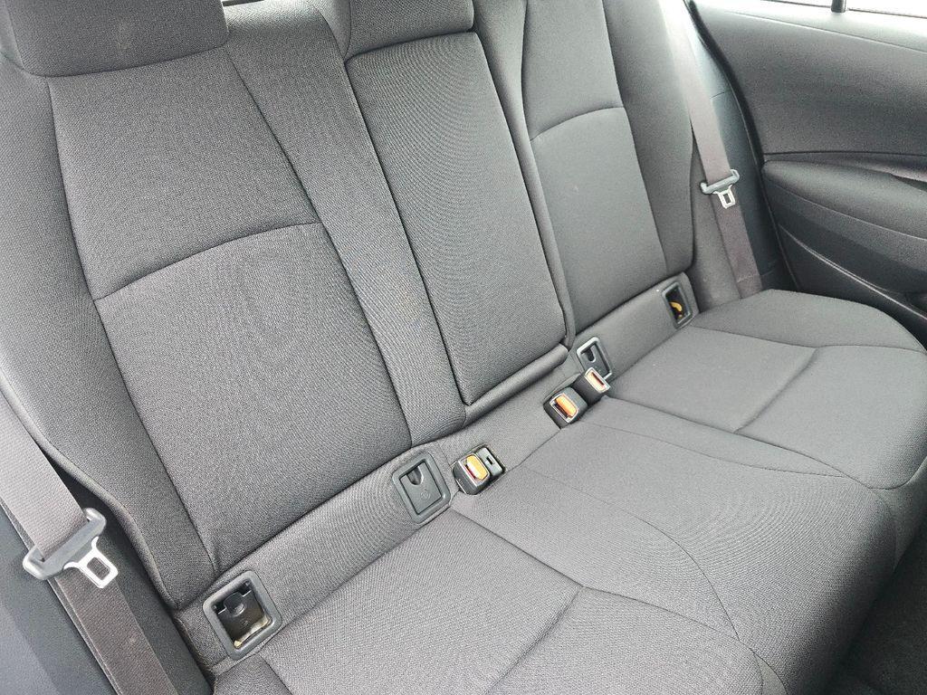 used 2024 Toyota Corolla car, priced at $19,168