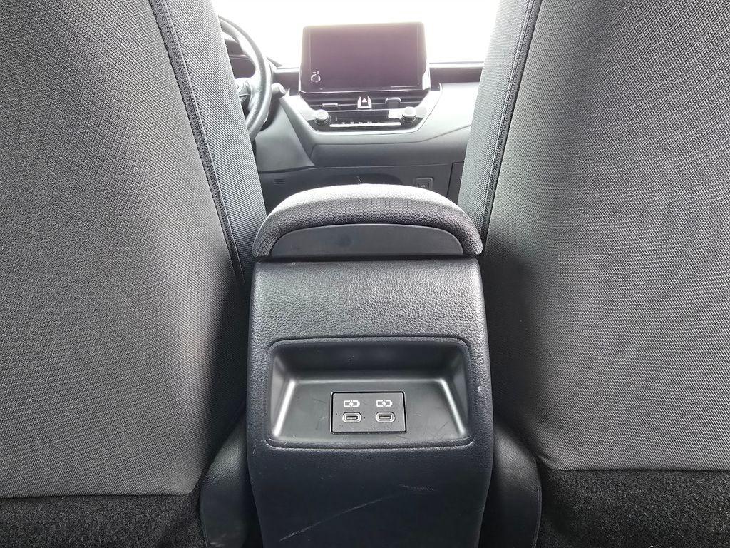 used 2024 Toyota Corolla car, priced at $19,168