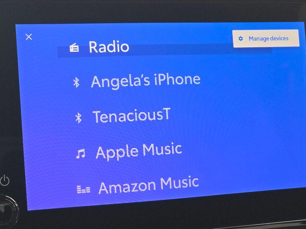 used 2024 Toyota Corolla car, priced at $19,168