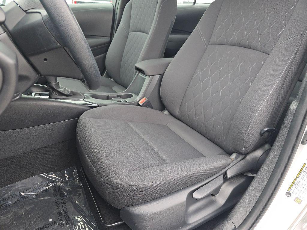 used 2024 Toyota Corolla car, priced at $19,168