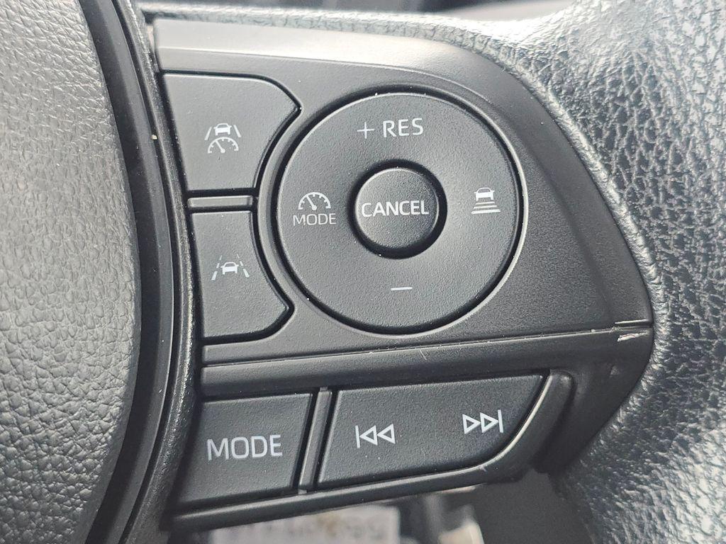 used 2024 Toyota Corolla car, priced at $19,168