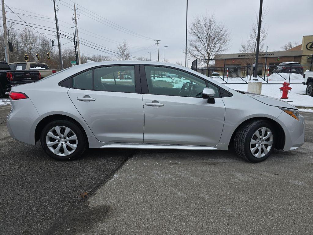 used 2024 Toyota Corolla car, priced at $19,168