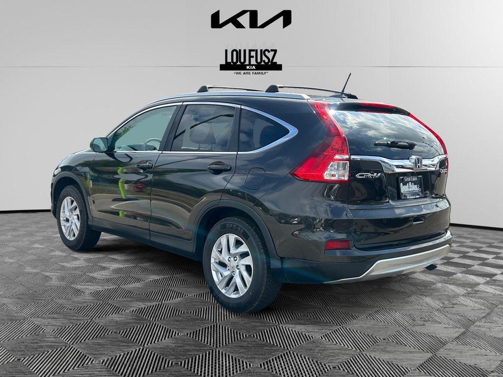 used 2015 Honda CR-V car, priced at $13,627