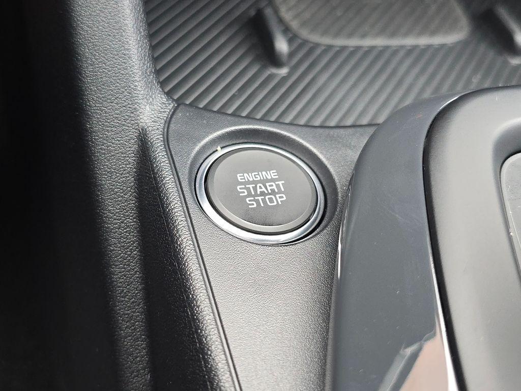 new 2025 Kia K4 car, priced at $28,707