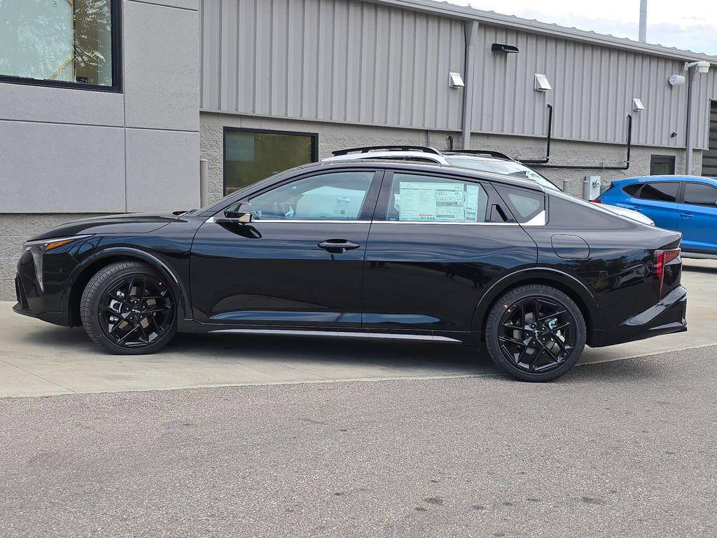new 2025 Kia K4 car, priced at $28,707