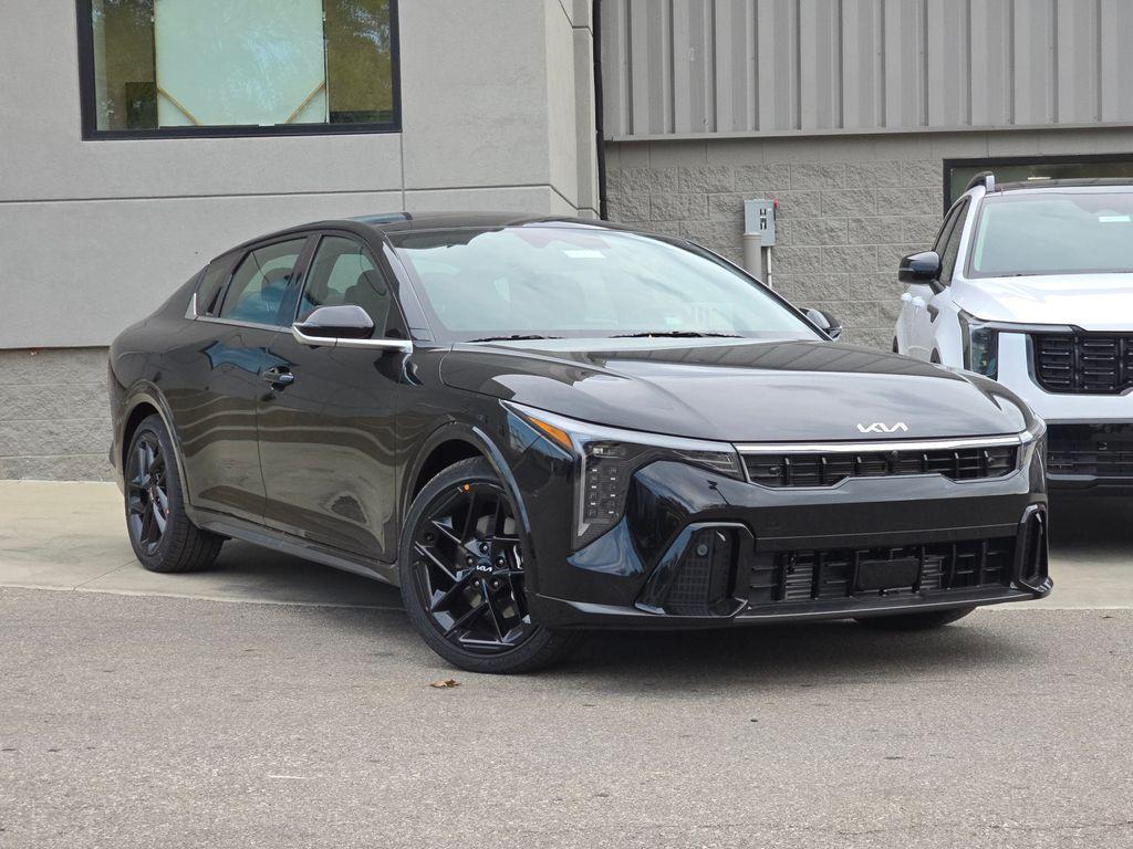 new 2025 Kia K4 car, priced at $28,707