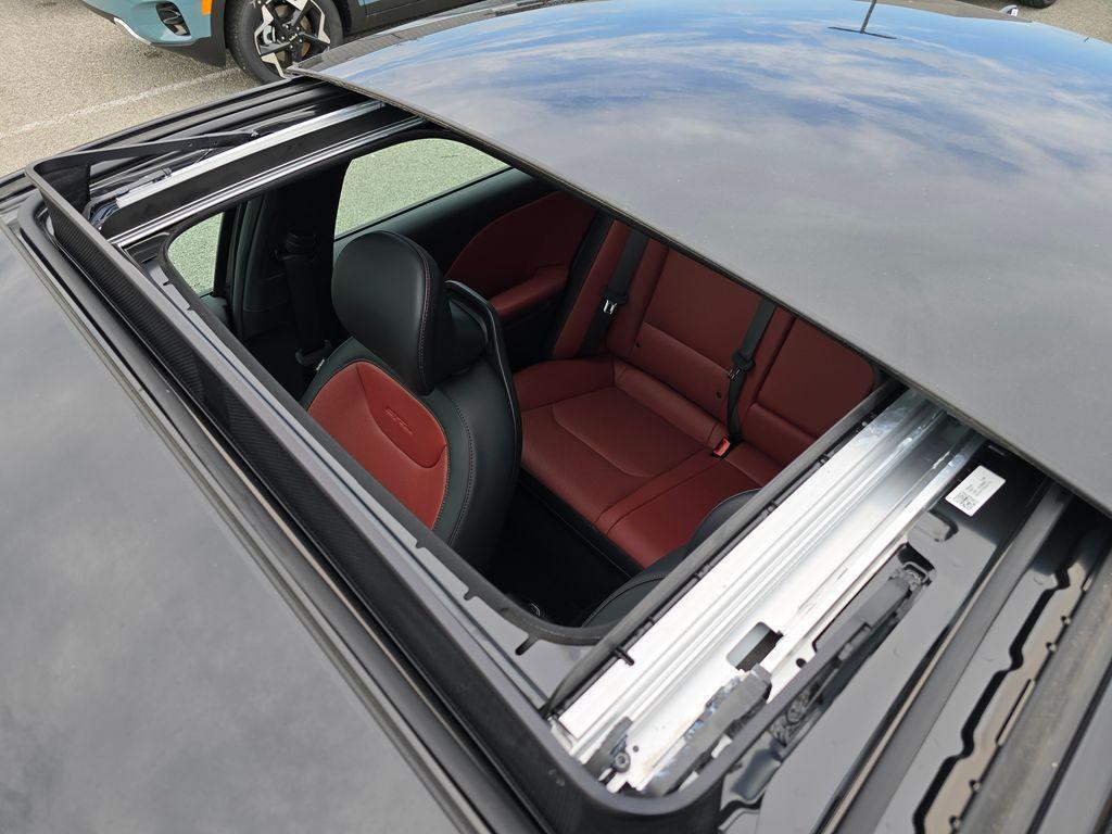 new 2025 Kia K4 car, priced at $28,707